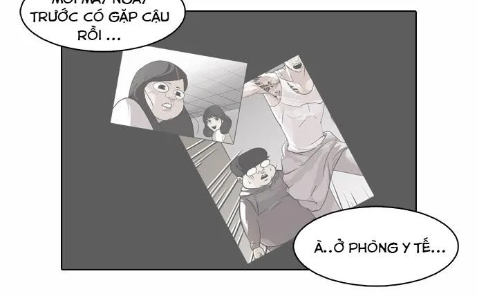 Lookism - Hoán Đổi Diệu Kỳ Chapter 81 - Trang 21