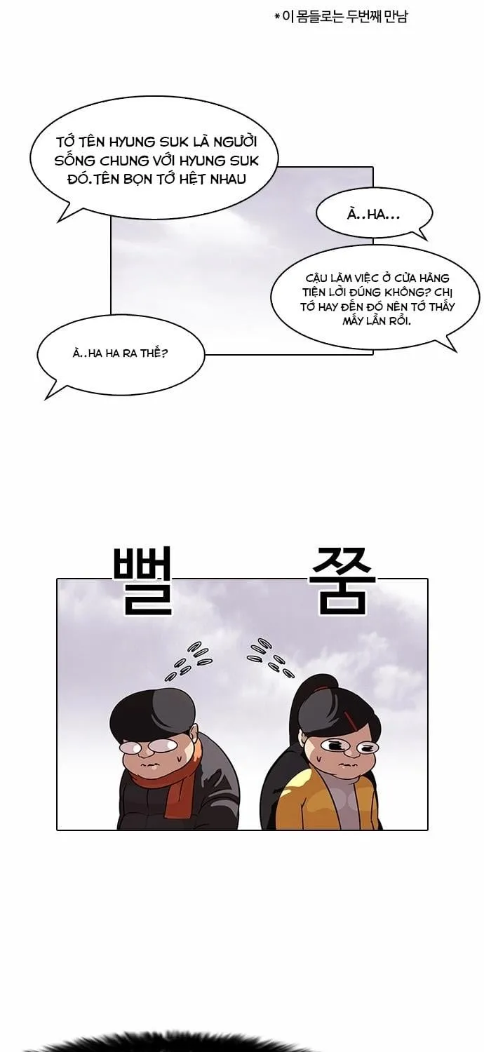 Lookism - Hoán Đổi Diệu Kỳ Chapter 81 - Trang 22