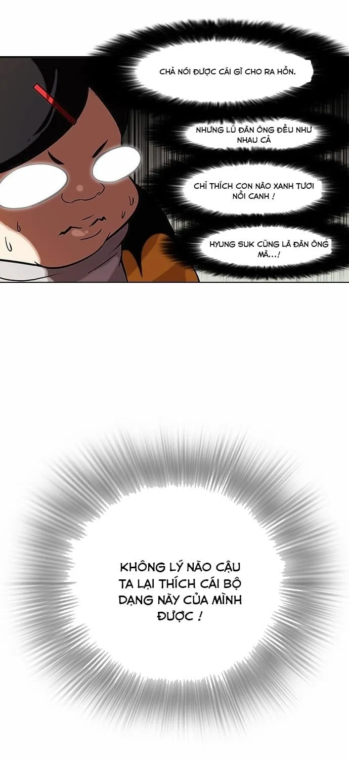 Lookism - Hoán Đổi Diệu Kỳ Chapter 81 - Trang 25