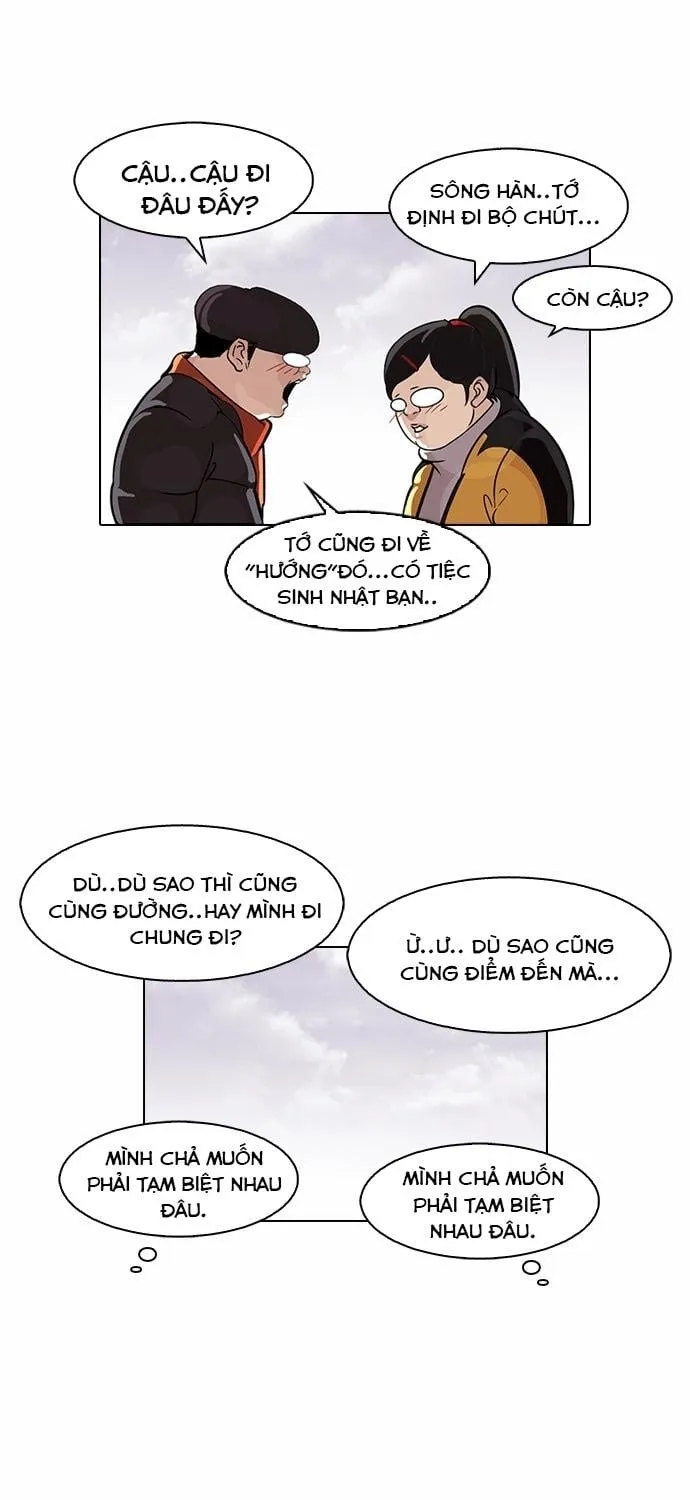 Lookism - Hoán Đổi Diệu Kỳ Chapter 81 - Trang 28