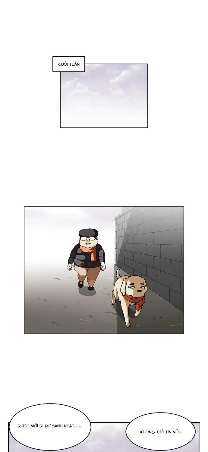 Lookism - Hoán Đổi Diệu Kỳ Chapter 81 - Trang 3