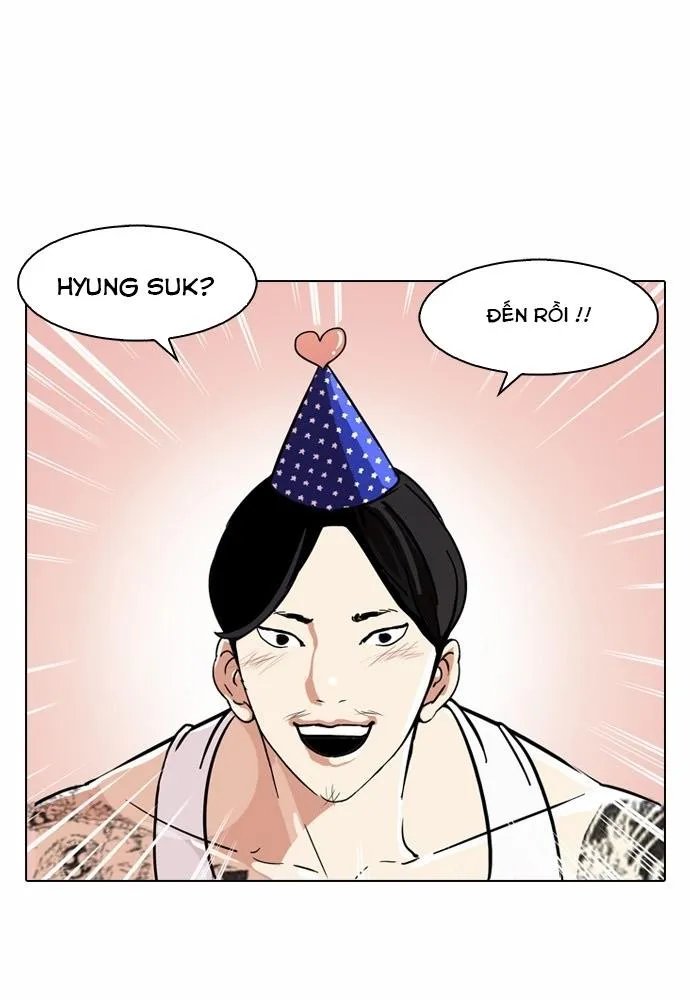 Lookism - Hoán Đổi Diệu Kỳ Chapter 81 - Trang 30