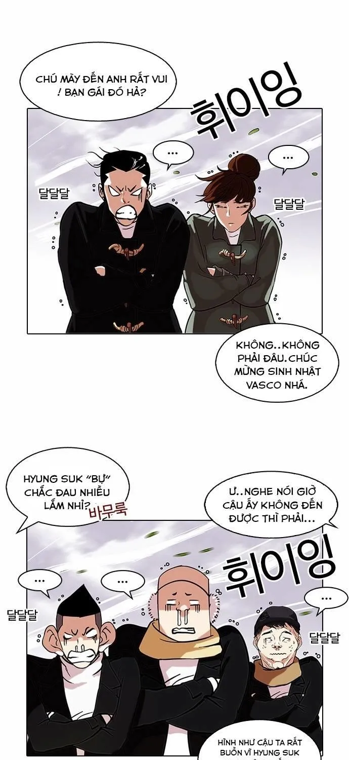 Lookism - Hoán Đổi Diệu Kỳ Chapter 81 - Trang 33