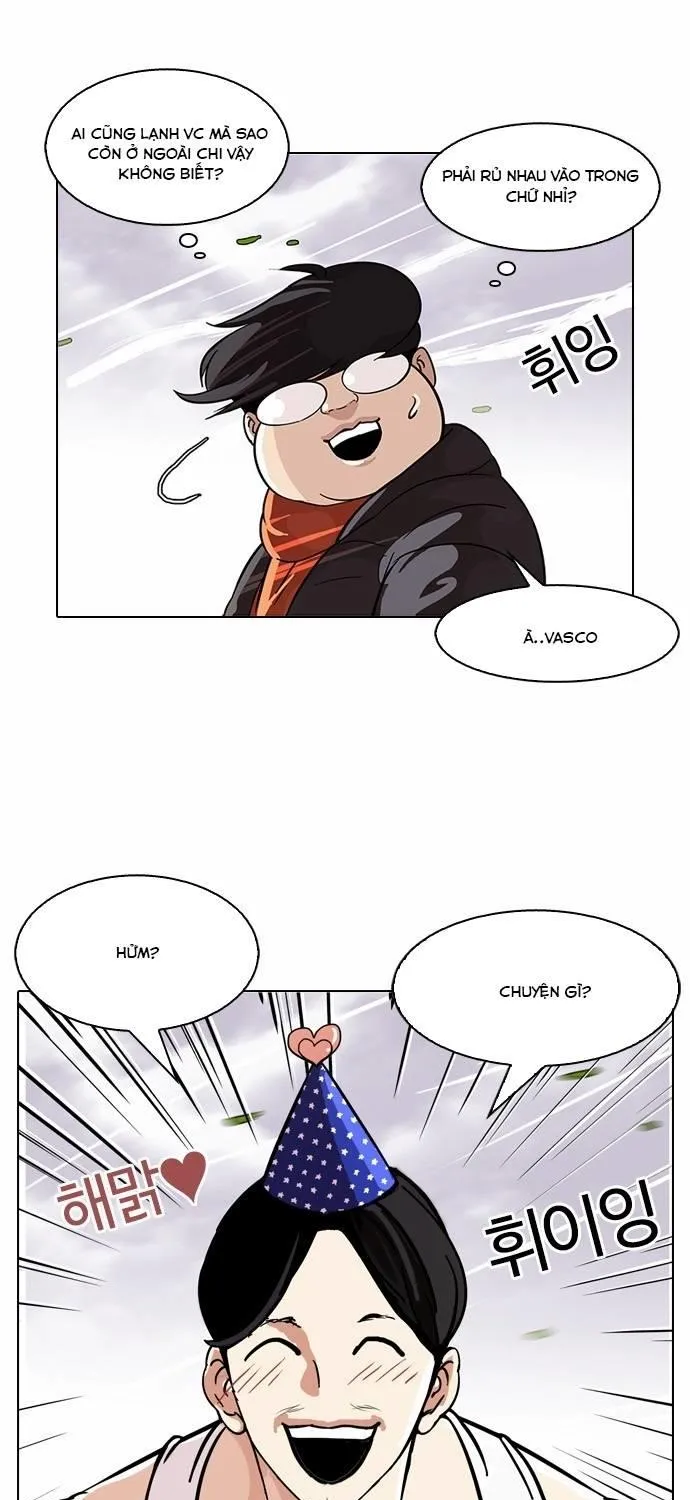 Lookism - Hoán Đổi Diệu Kỳ Chapter 81 - Trang 35