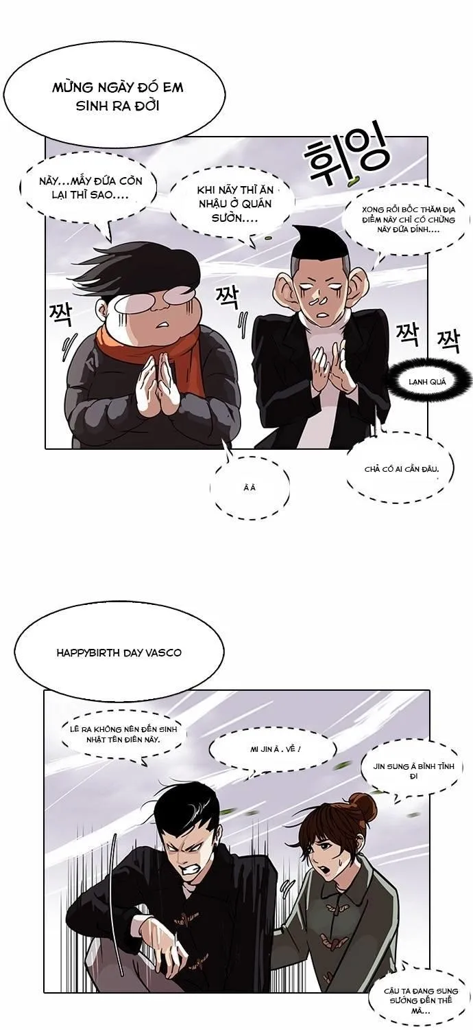 Lookism - Hoán Đổi Diệu Kỳ Chapter 81 - Trang 39