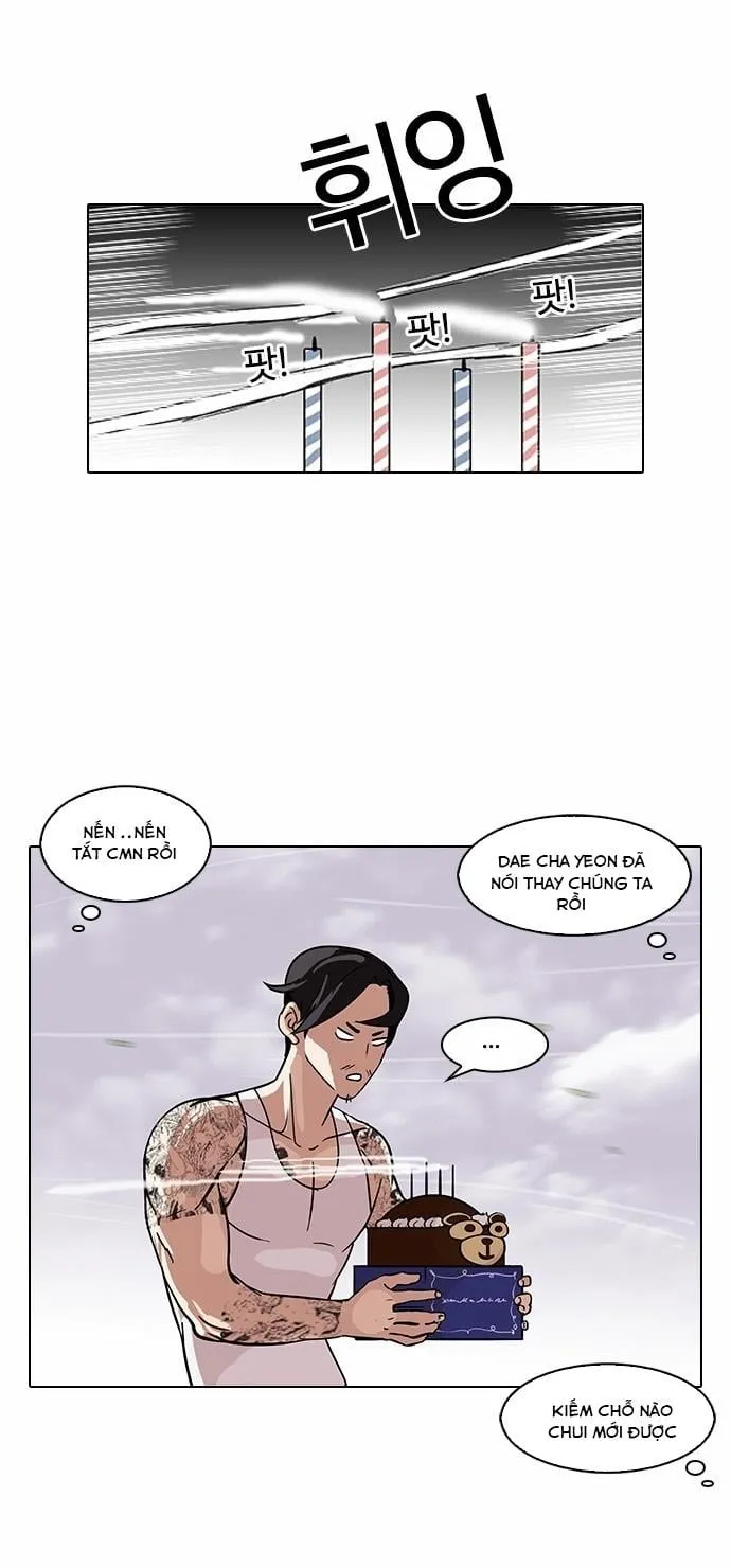 Lookism - Hoán Đổi Diệu Kỳ Chapter 81 - Trang 42