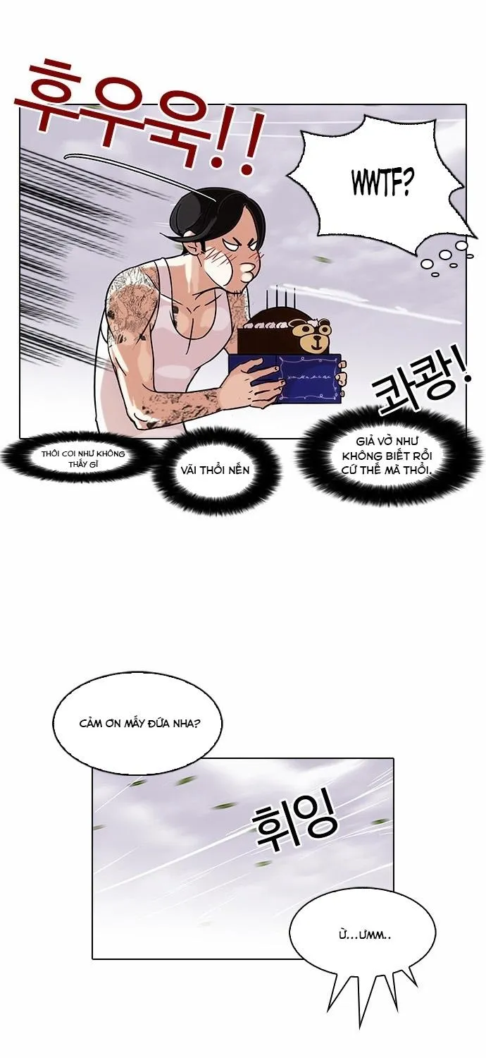 Lookism - Hoán Đổi Diệu Kỳ Chapter 81 - Trang 43