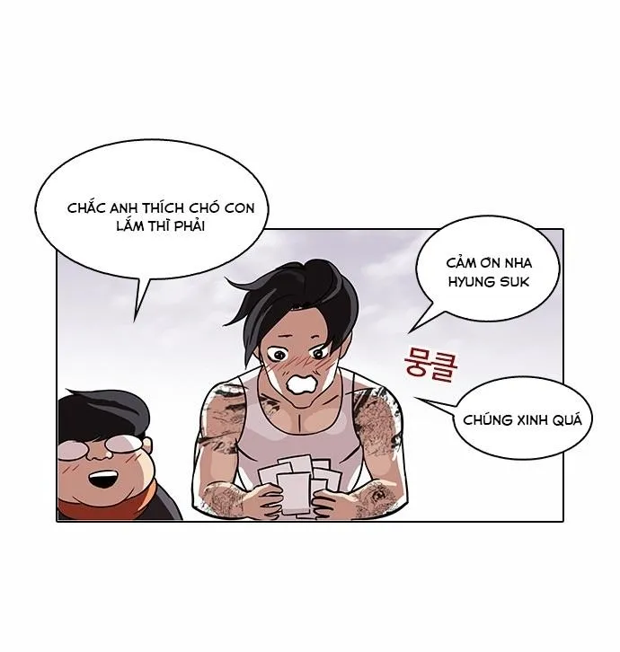 Lookism - Hoán Đổi Diệu Kỳ Chapter 81 - Trang 46
