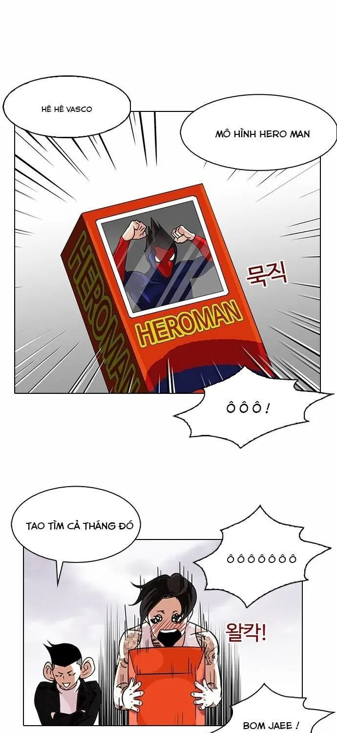 Lookism - Hoán Đổi Diệu Kỳ Chapter 81 - Trang 47