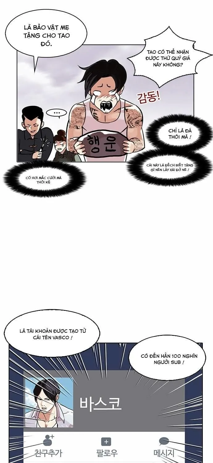 Lookism - Hoán Đổi Diệu Kỳ Chapter 81 - Trang 50