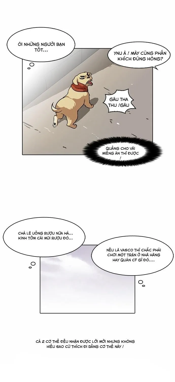 Lookism - Hoán Đổi Diệu Kỳ Chapter 81 - Trang 6