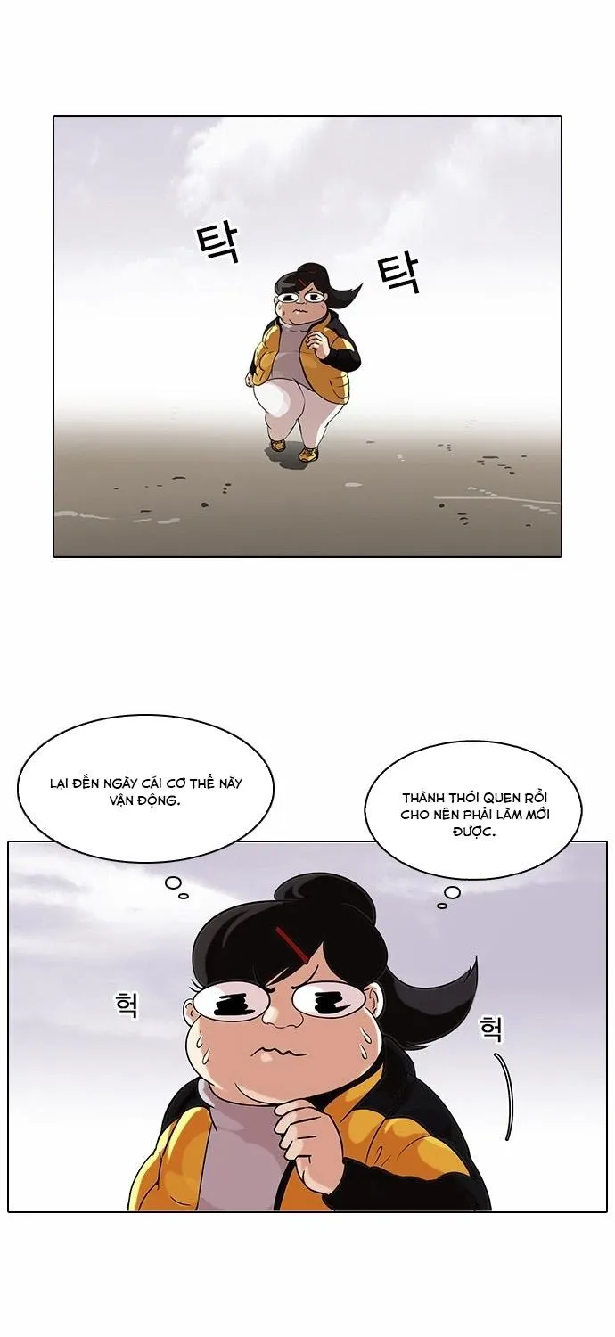 Lookism - Hoán Đổi Diệu Kỳ Chapter 81 - Trang 9