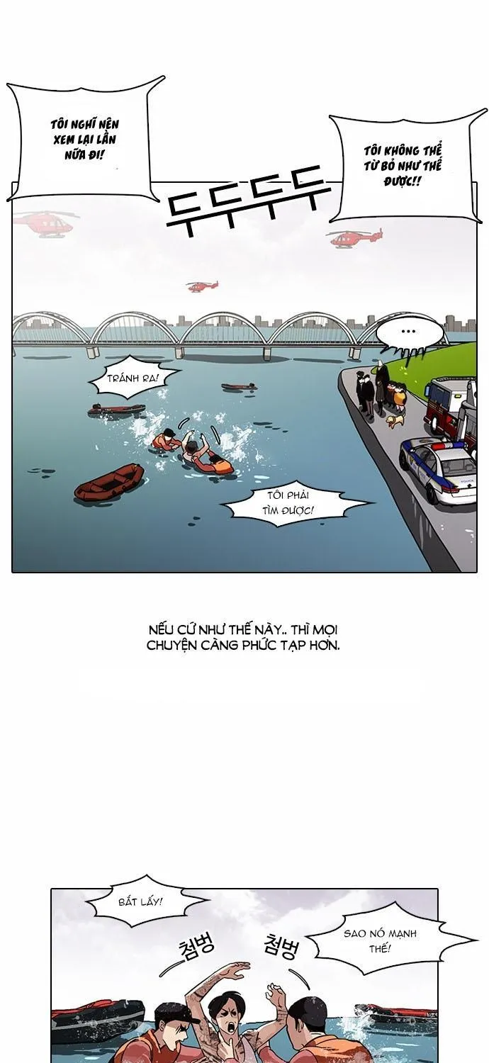Lookism - Hoán Đổi Diệu Kỳ Chapter 82 - Trang 10