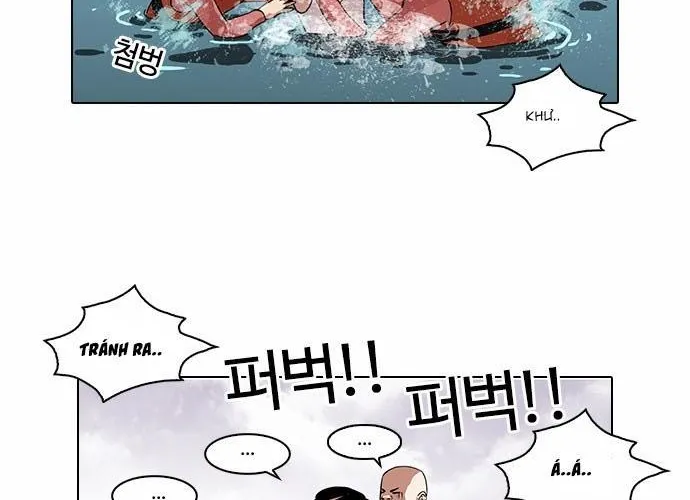 Lookism - Hoán Đổi Diệu Kỳ Chapter 82 - Trang 11