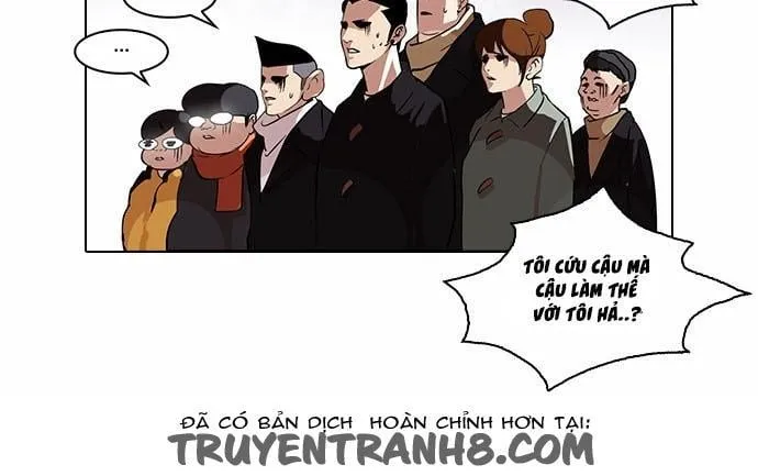 Lookism - Hoán Đổi Diệu Kỳ Chapter 82 - Trang 12