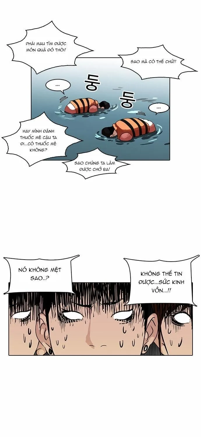 Lookism - Hoán Đổi Diệu Kỳ Chapter 82 - Trang 13