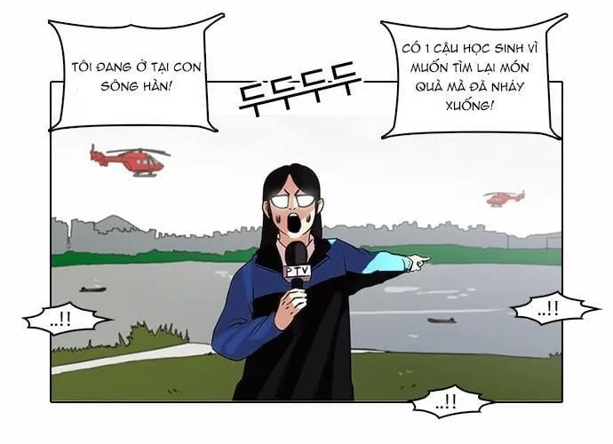 Lookism - Hoán Đổi Diệu Kỳ Chapter 82 - Trang 14