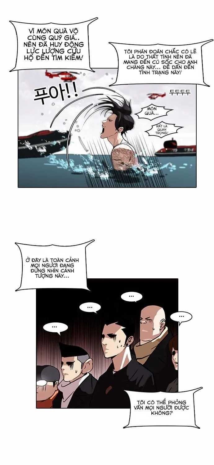 Lookism - Hoán Đổi Diệu Kỳ Chapter 82 - Trang 16