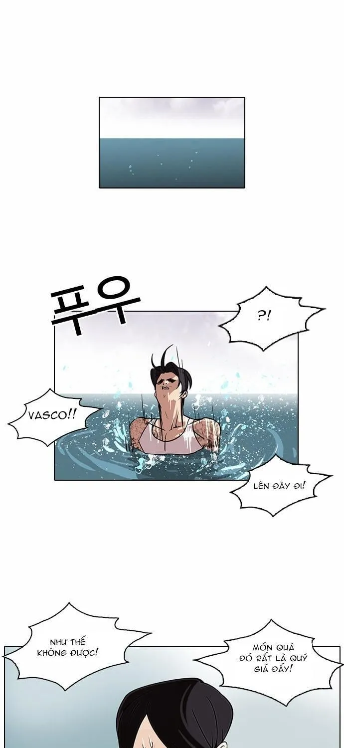 Lookism - Hoán Đổi Diệu Kỳ Chapter 82 - Trang 2