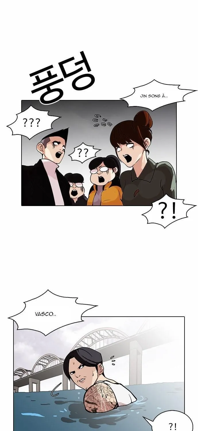 Lookism - Hoán Đổi Diệu Kỳ Chapter 82 - Trang 24