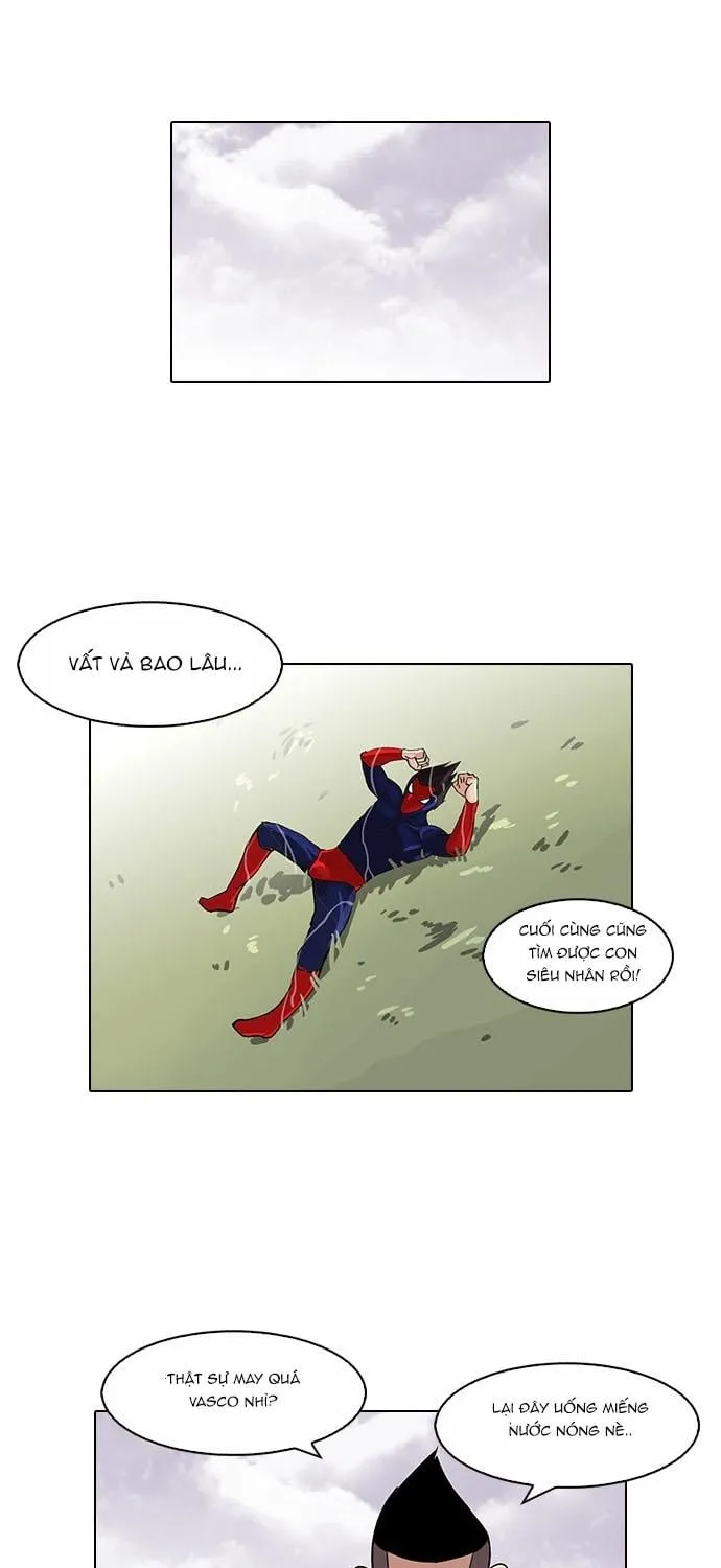 Lookism - Hoán Đổi Diệu Kỳ Chapter 82 - Trang 29