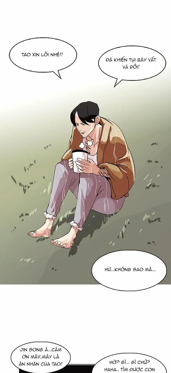 Lookism - Hoán Đổi Diệu Kỳ Chapter 82 - Trang 31