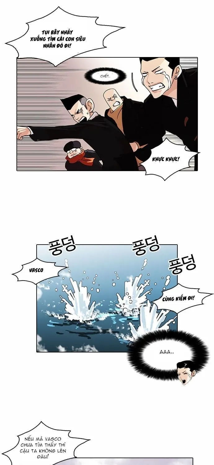 Lookism - Hoán Đổi Diệu Kỳ Chapter 82 - Trang 40