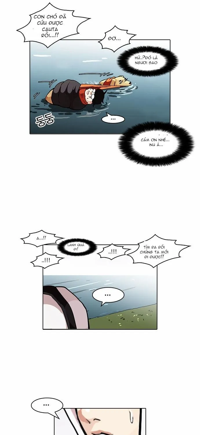 Lookism - Hoán Đổi Diệu Kỳ Chapter 82 - Trang 43