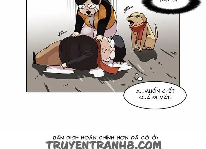 Lookism - Hoán Đổi Diệu Kỳ Chapter 82 - Trang 46