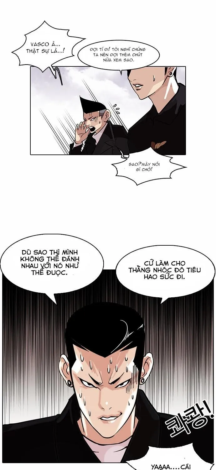 Lookism - Hoán Đổi Diệu Kỳ Chapter 82 - Trang 5