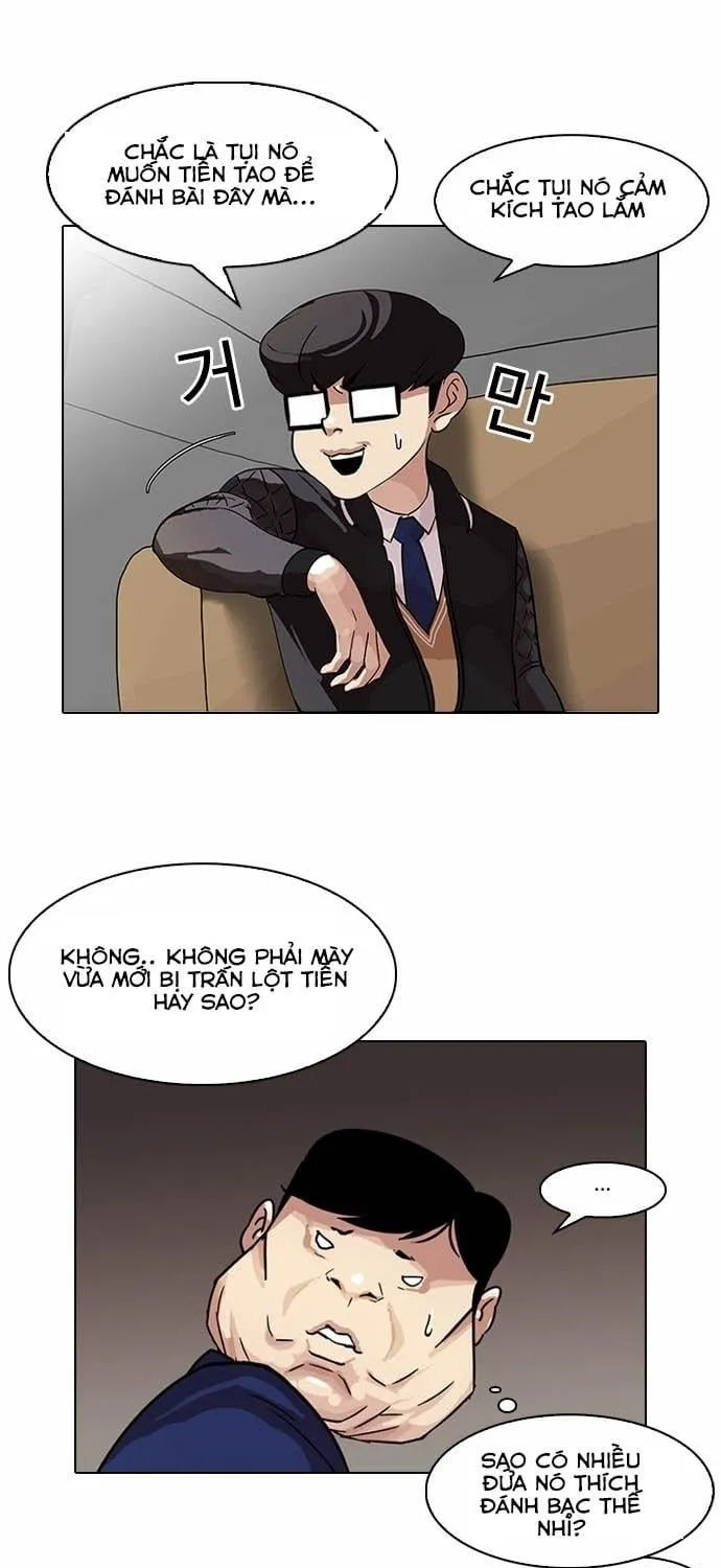 Lookism - Hoán Đổi Diệu Kỳ Chapter 83 - Trang 16
