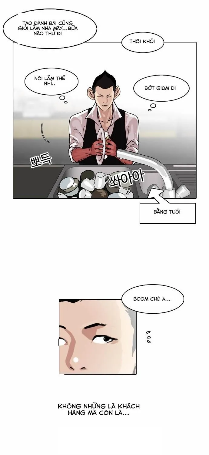 Lookism - Hoán Đổi Diệu Kỳ Chapter 83 - Trang 18