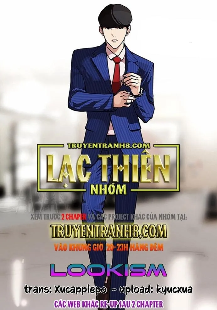 Lookism - Hoán Đổi Diệu Kỳ Chapter 83 - Trang 2