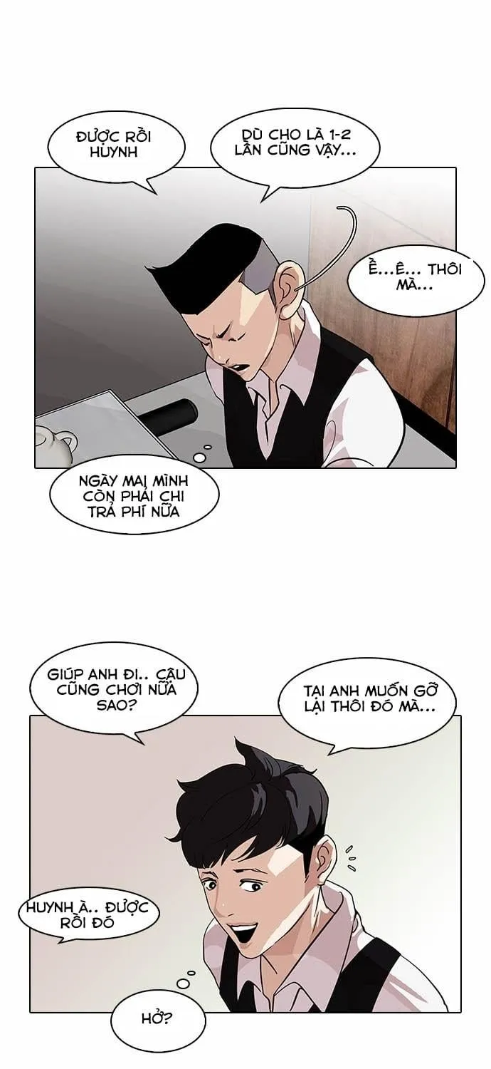Lookism - Hoán Đổi Diệu Kỳ Chapter 83 - Trang 22
