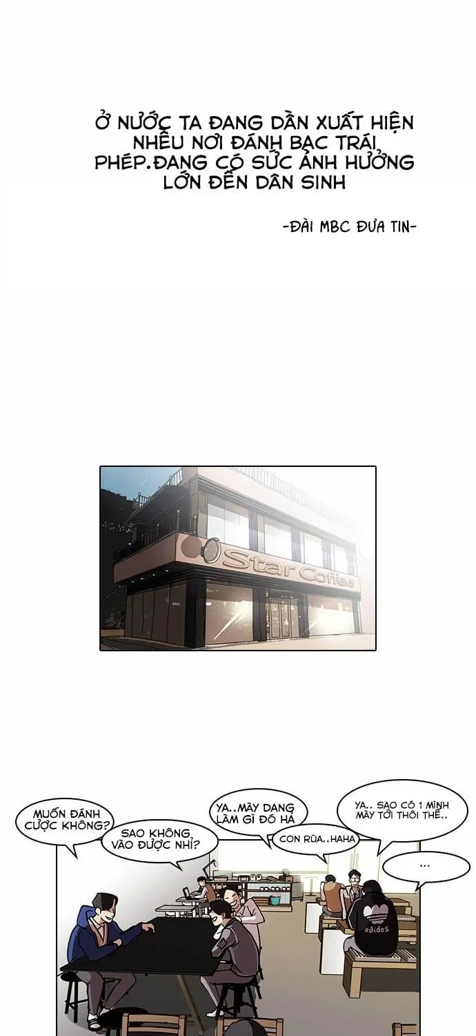 Lookism - Hoán Đổi Diệu Kỳ Chapter 83 - Trang 3
