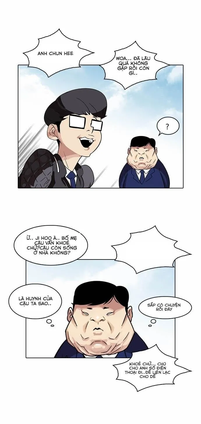 Lookism - Hoán Đổi Diệu Kỳ Chapter 83 - Trang 31