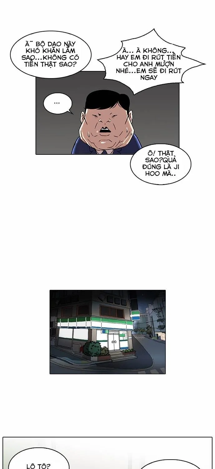 Lookism - Hoán Đổi Diệu Kỳ Chapter 83 - Trang 34