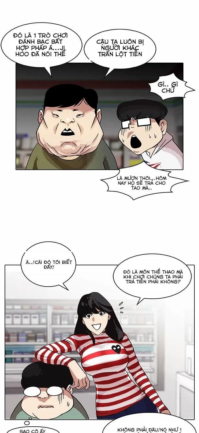 Lookism - Hoán Đổi Diệu Kỳ Chapter 83 - Trang 37