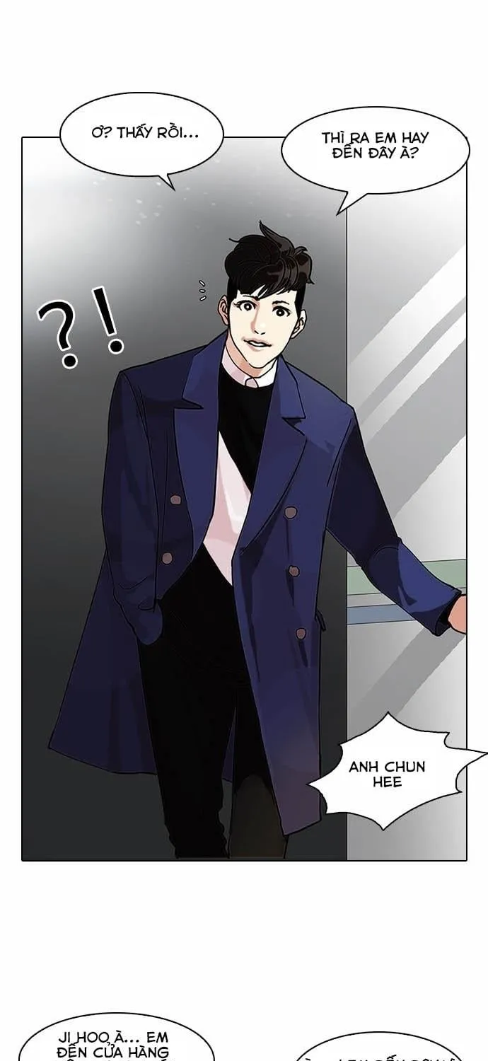Lookism - Hoán Đổi Diệu Kỳ Chapter 83 - Trang 43