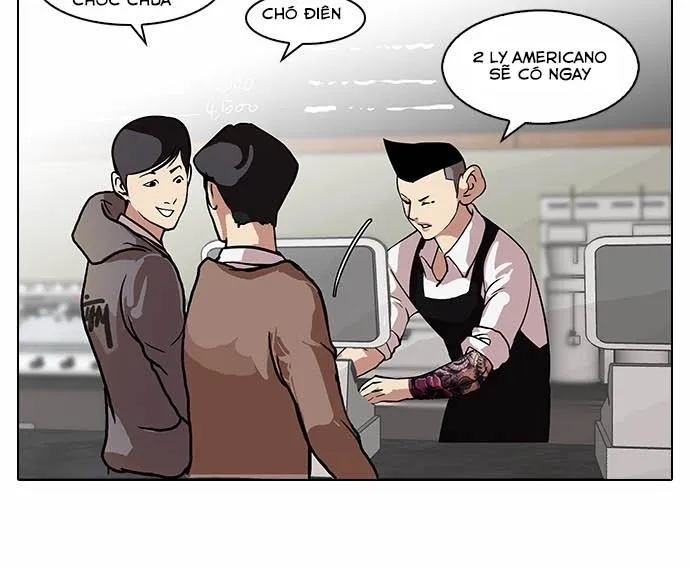 Lookism - Hoán Đổi Diệu Kỳ Chapter 83 - Trang 5