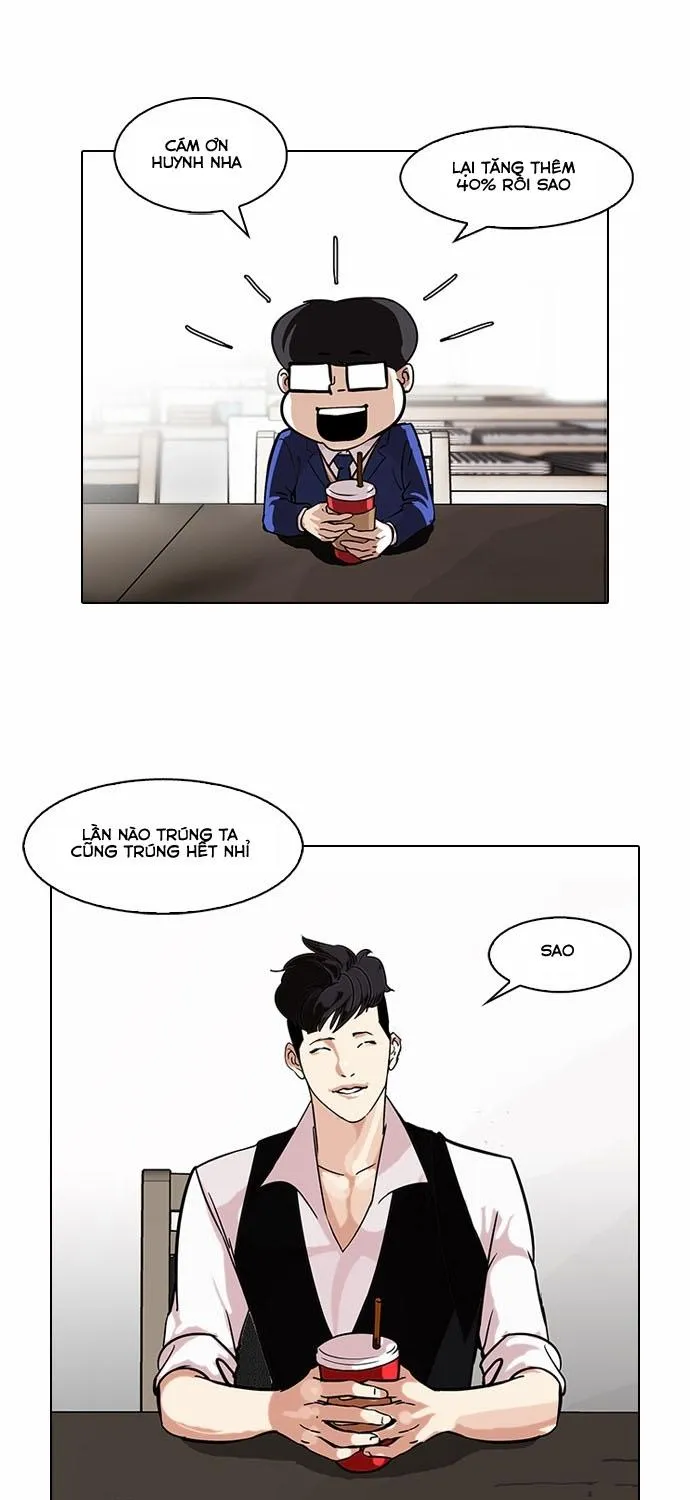 Lookism - Hoán Đổi Diệu Kỳ Chapter 84 - Trang 14