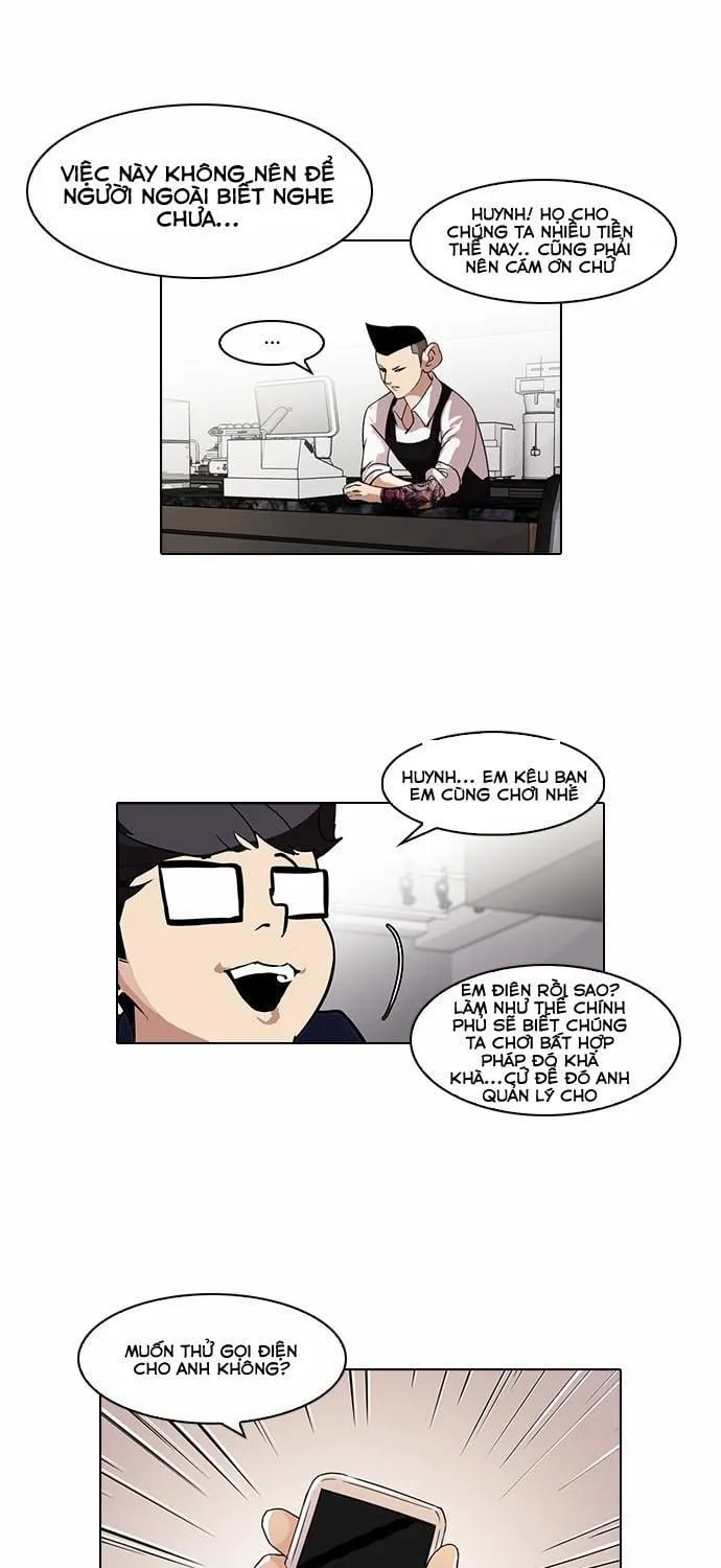 Lookism - Hoán Đổi Diệu Kỳ Chapter 84 - Trang 16