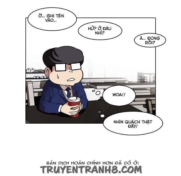 Lookism - Hoán Đổi Diệu Kỳ Chapter 84 - Trang 18