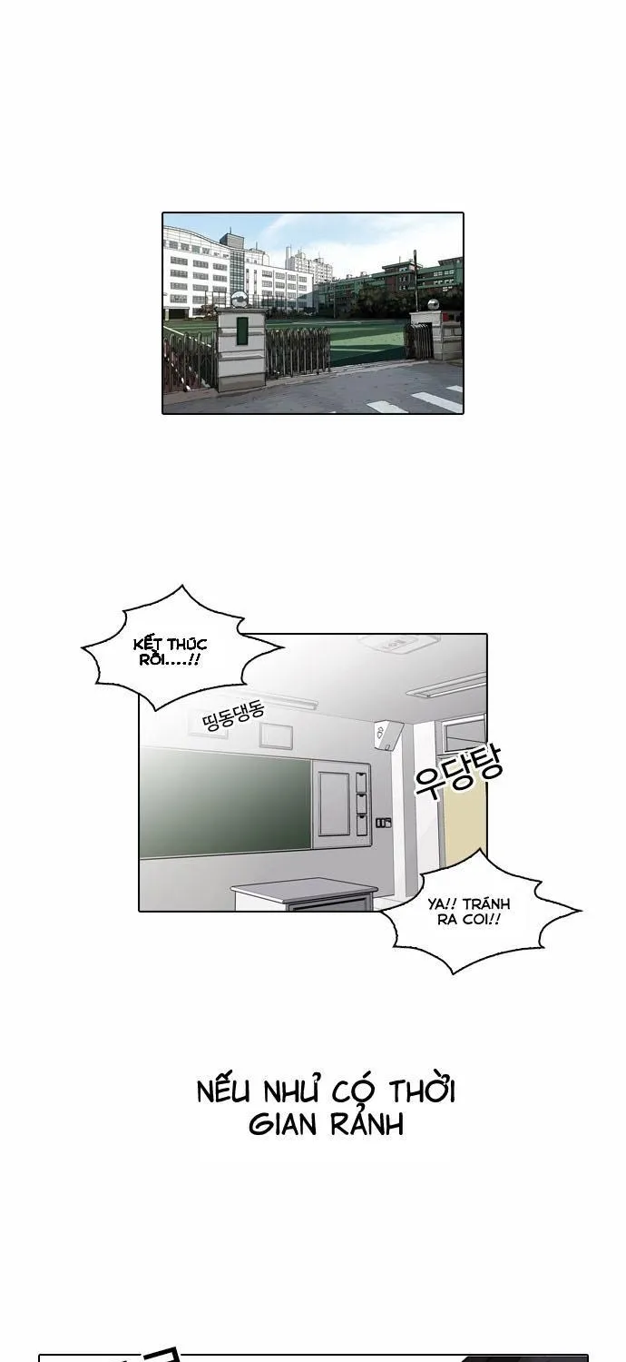 Lookism - Hoán Đổi Diệu Kỳ Chapter 84 - Trang 2