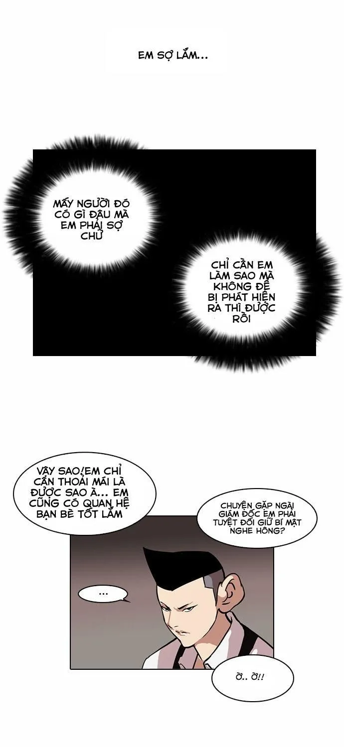 Lookism - Hoán Đổi Diệu Kỳ Chapter 84 - Trang 21