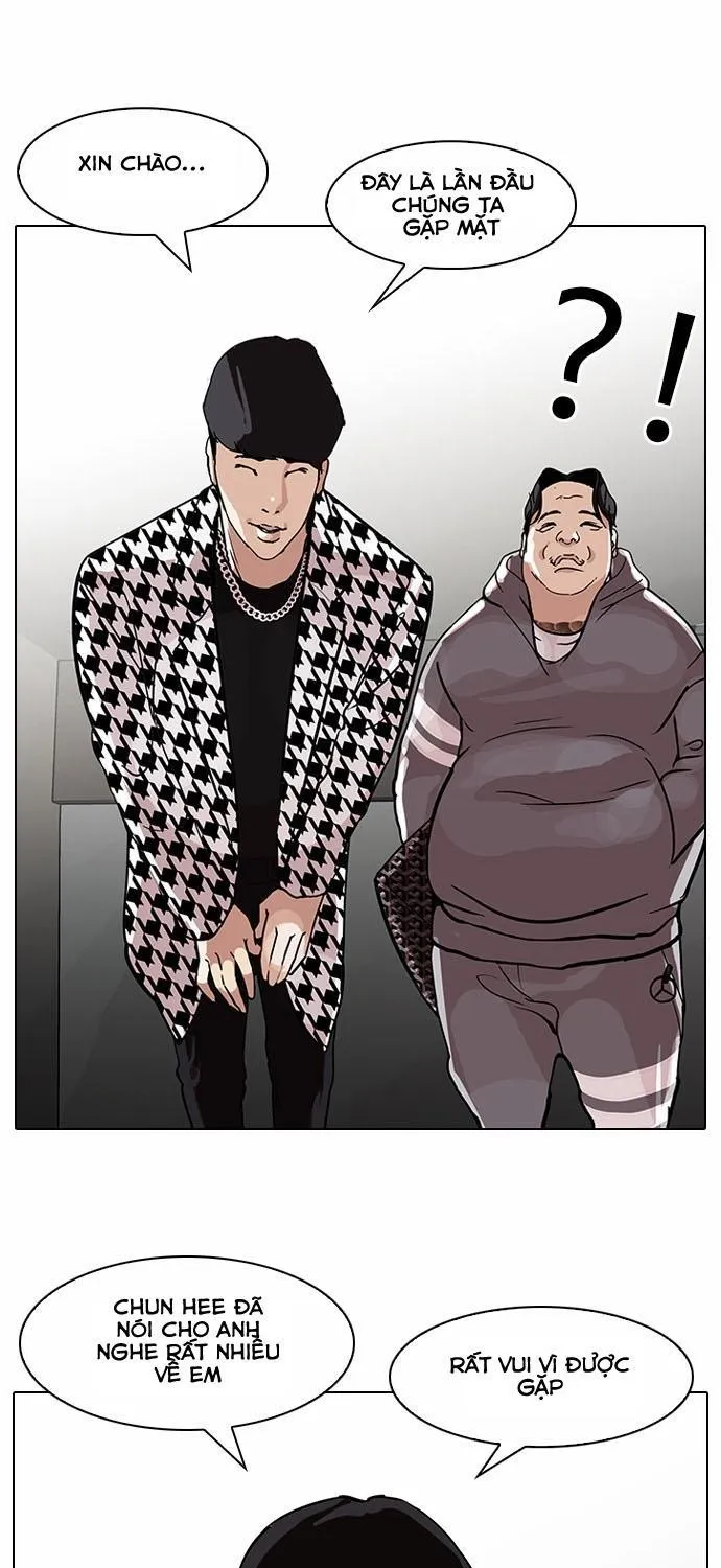 Lookism - Hoán Đổi Diệu Kỳ Chapter 84 - Trang 24