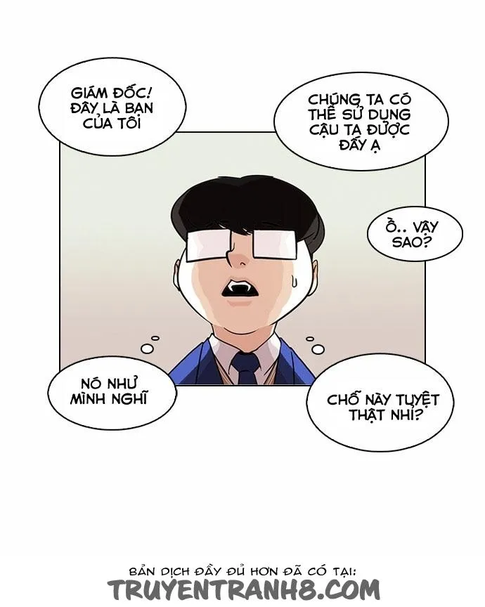 Lookism - Hoán Đổi Diệu Kỳ Chapter 84 - Trang 27