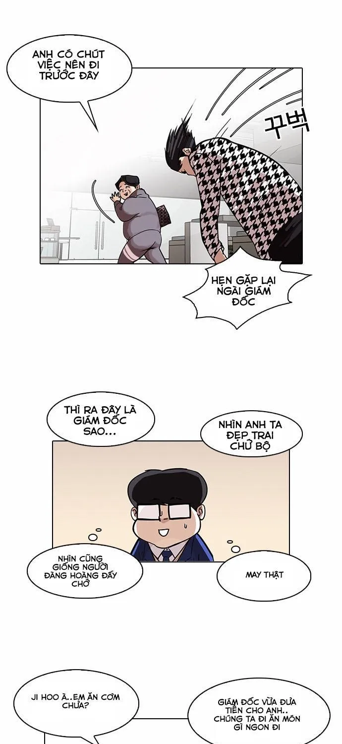 Lookism - Hoán Đổi Diệu Kỳ Chapter 84 - Trang 31