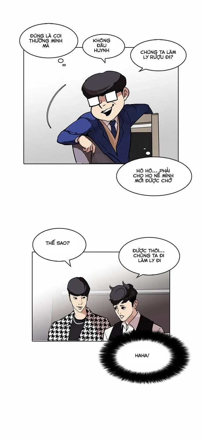 Lookism - Hoán Đổi Diệu Kỳ Chapter 84 - Trang 34