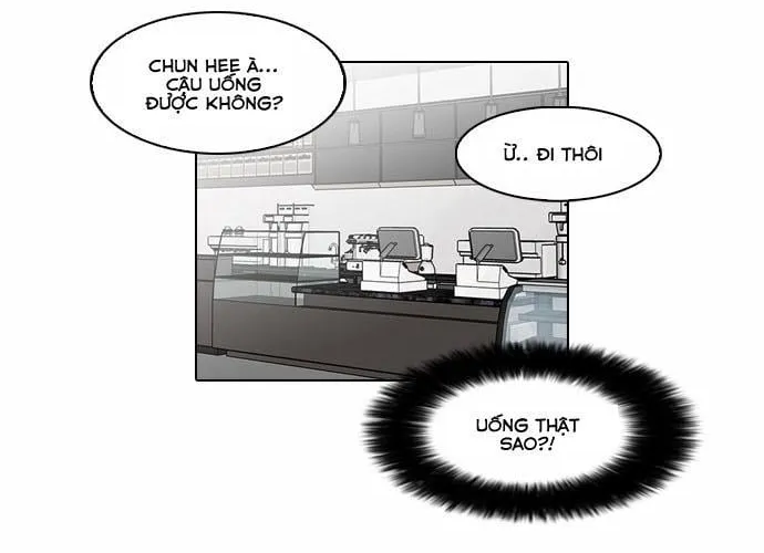 Lookism - Hoán Đổi Diệu Kỳ Chapter 84 - Trang 35